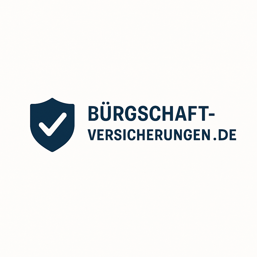Bürgschaft Versicherung